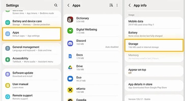 clear ispoofer android data