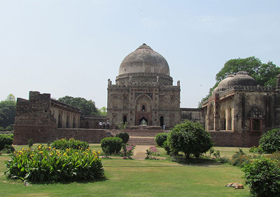 pokémon go coordinates delhi lodhi gardens