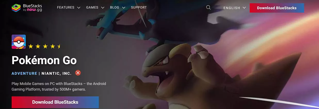 best way to play pokemon go on pc