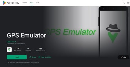 free fake gps for pokemon go gps emulator