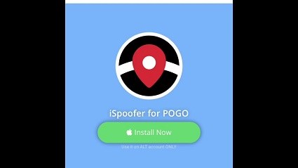 free fake gps for pokemon go ispoofer