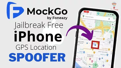 fly gps pokémon go mockgo