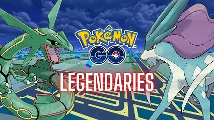 legendary pokemon