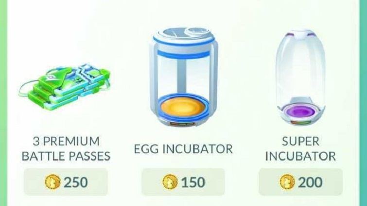 get more egg incubators in pokemon go intro