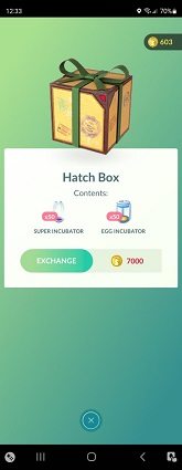 get more egg incubators in pokemon go limited time event