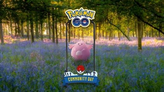 how to catch shiny chansey in february 2024 community day intro