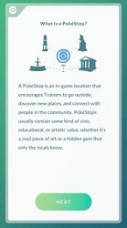 how to make a gym in pokemon go pokestop submition