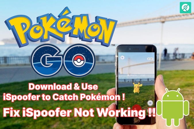 how to use and fix ispoofer on android