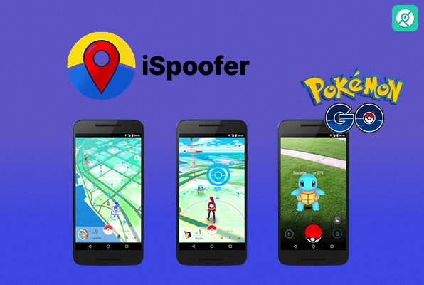 ispoofer pokemon go