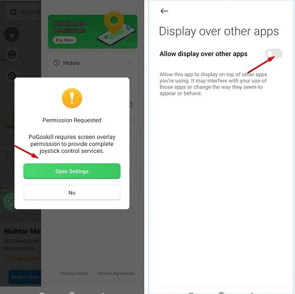 monster hunter now lucky lunar new year pogoskill display
