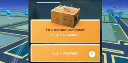 tarefas de pesquisa de pokebolas no pokemon go