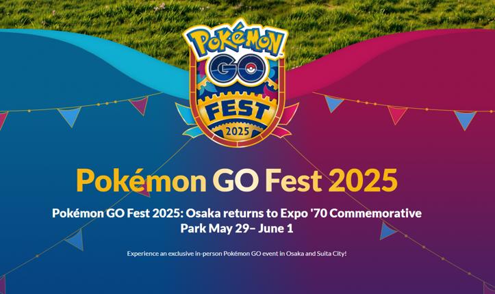 pokemon go fest osaka