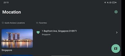 pokemon go location spoofer mocation