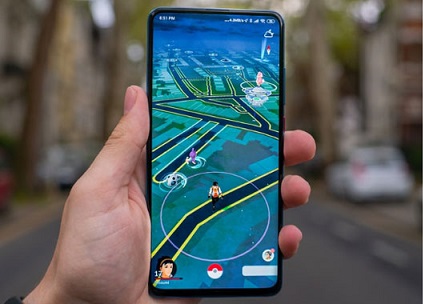 pokemon go spoofing android