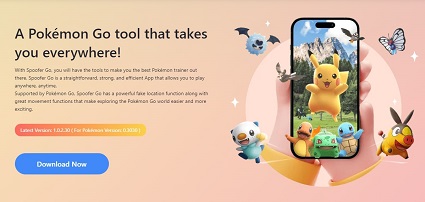 pokemon go location spoofer spoofer go