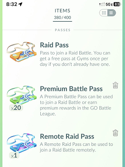 How to Use raid pass Pokemon GO