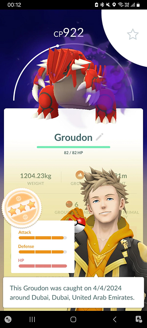 100 iv pokemon go coordinates