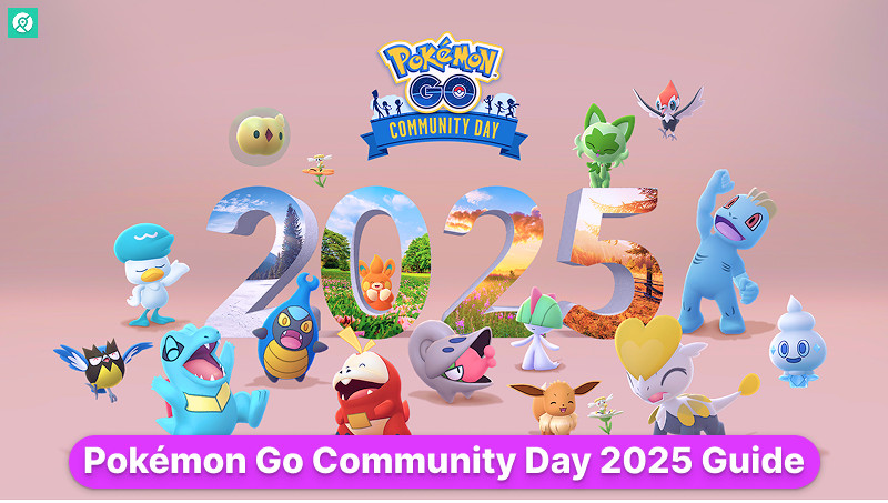 2025 pokemon go community day