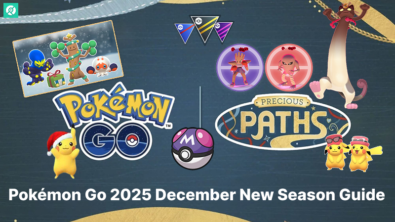 2025 pokemon go precious paths guide