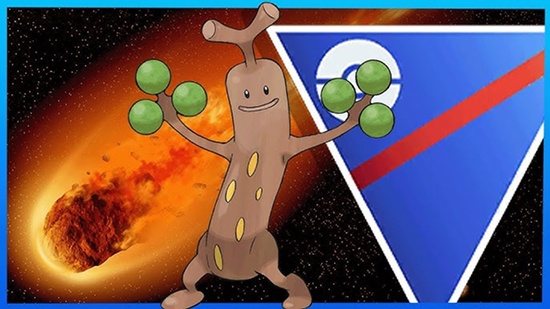 2025 sudowoodo pokemon go battle