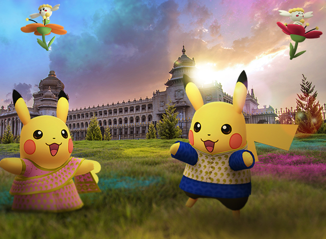 pokemon go festival of colors