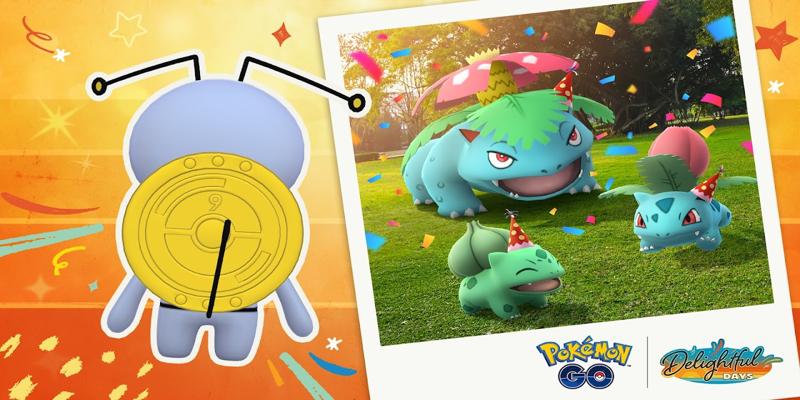 9th Pokemon GO anniversary