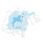 alolan ninetales