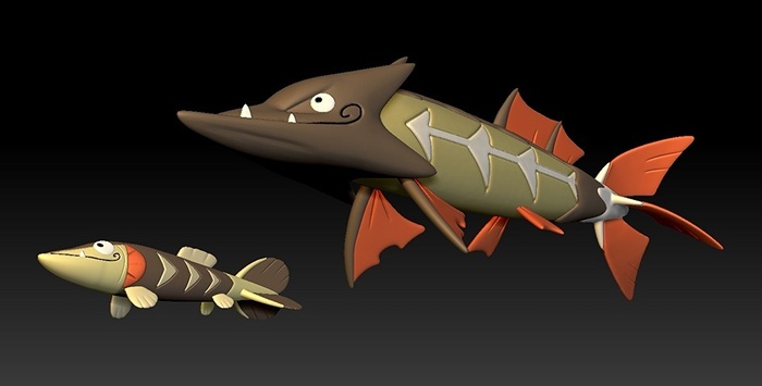 evolve arrokuda easily