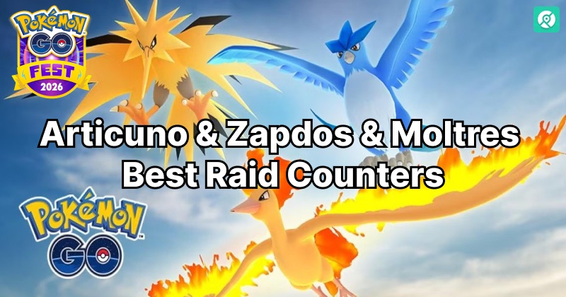 articuno zapdos moltres raid guide