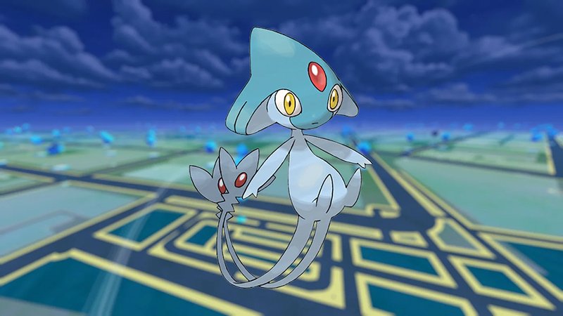 azelf pokemon go 2025