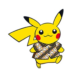 batik pikachu event