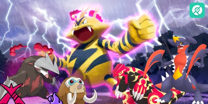 best dynamax electabuzz counters