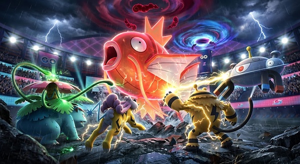 best dynamax magikarp counters