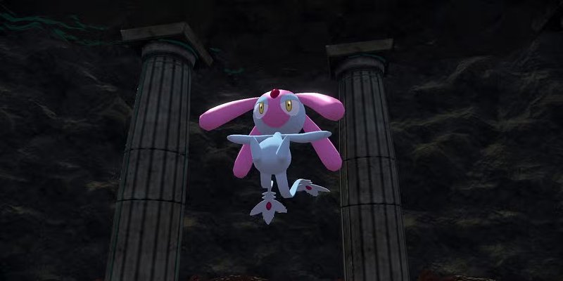 best mesprit pokemon go