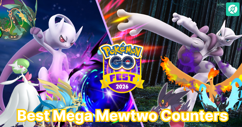Pokémon Go Fest raid strategy
