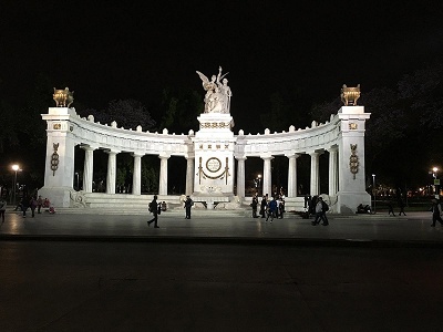 best mexico city coordinates
