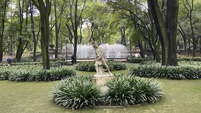 best mexico city coordinates