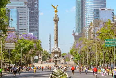 best mexico city coordinates