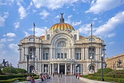best mexico city coordinates