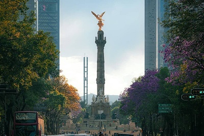 best mexico city coordinates