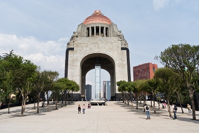 best mexico city coordinates