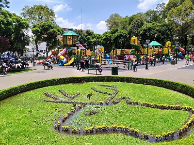 best mexico city coordinates