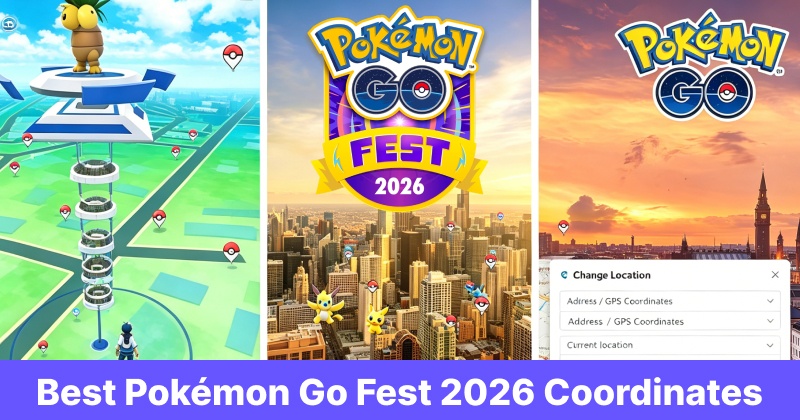 best pokemon go fest 2026 coordinates