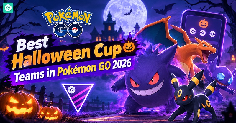 best pokemon go halloween cuo team