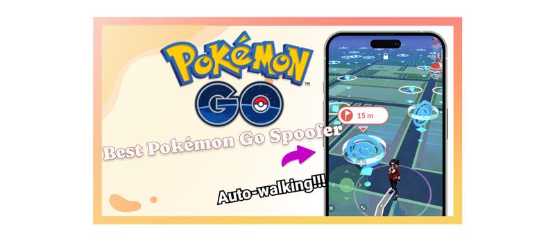 best Pokémon Go spoofers for iOS 26