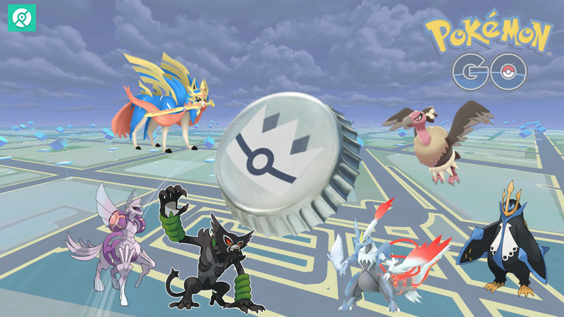 best pokemon to silver bottle cap