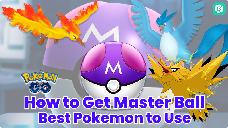 best pokemon to use master ball on pokemon go