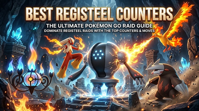 best registeel counters