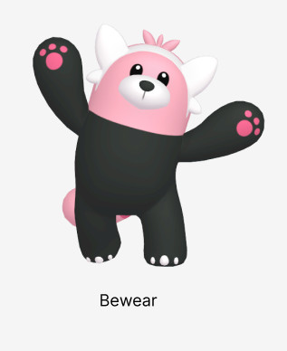 bewear pokemon go