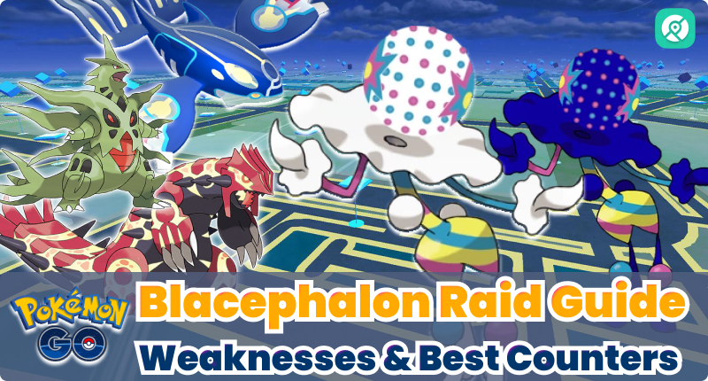 blacephalon counters pokemon go